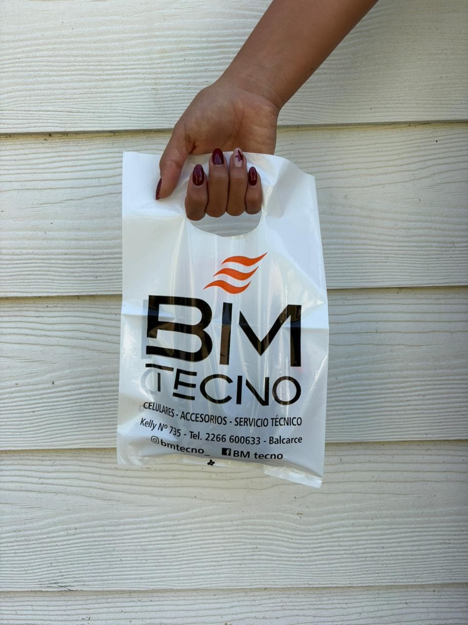 Bolsa cristal transparente de polietileno