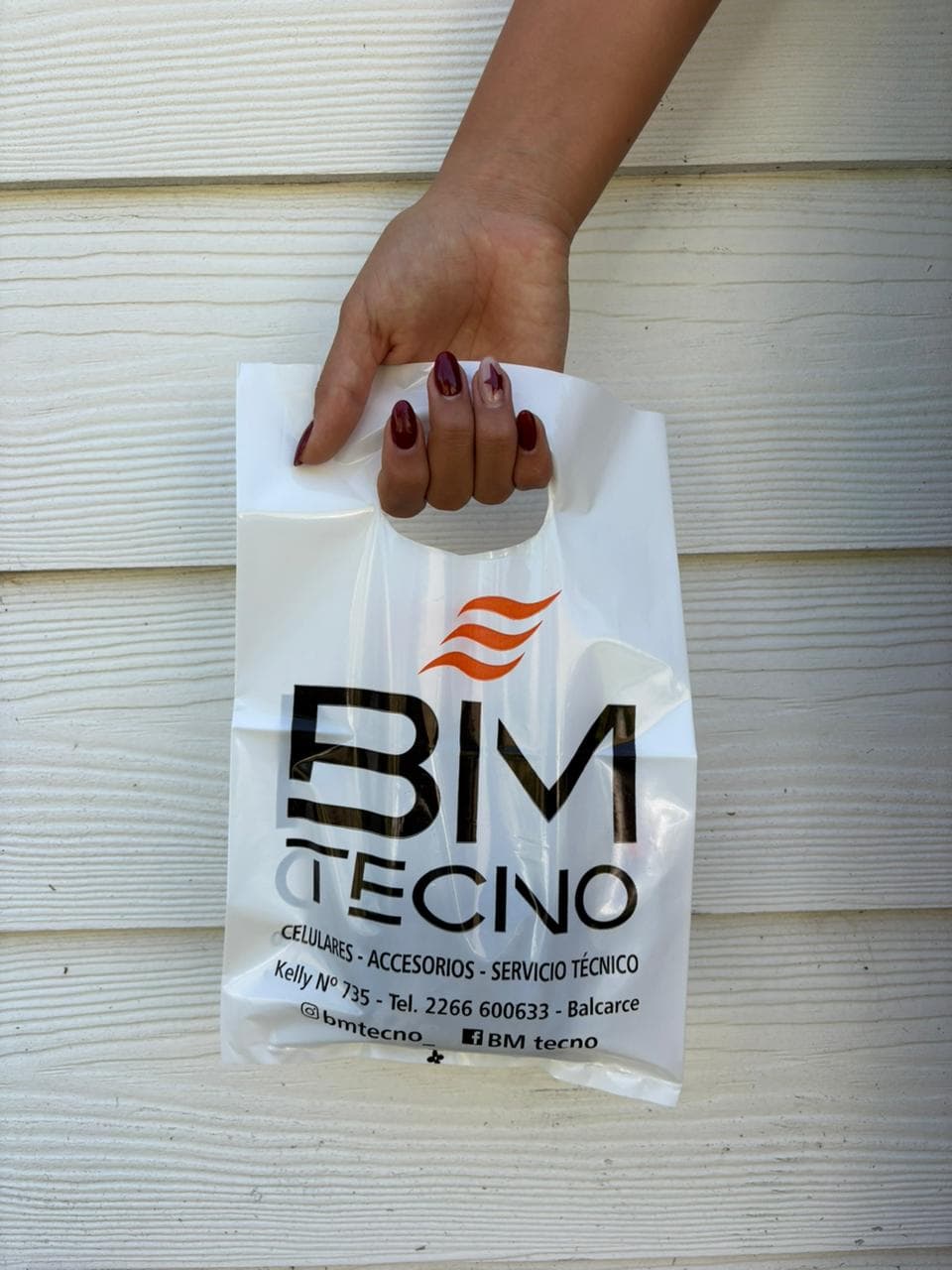 Bolsa cristal transparente de polietileno